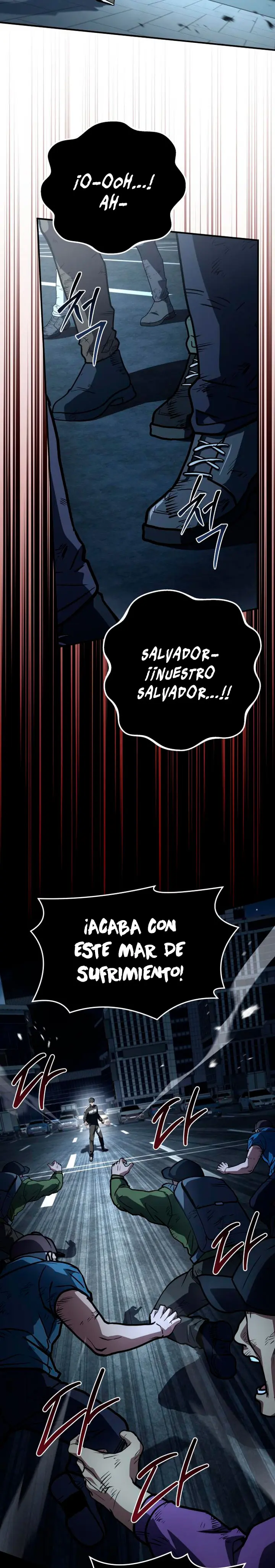 Acumulador de rasgos Capítulo 80 - Page 42