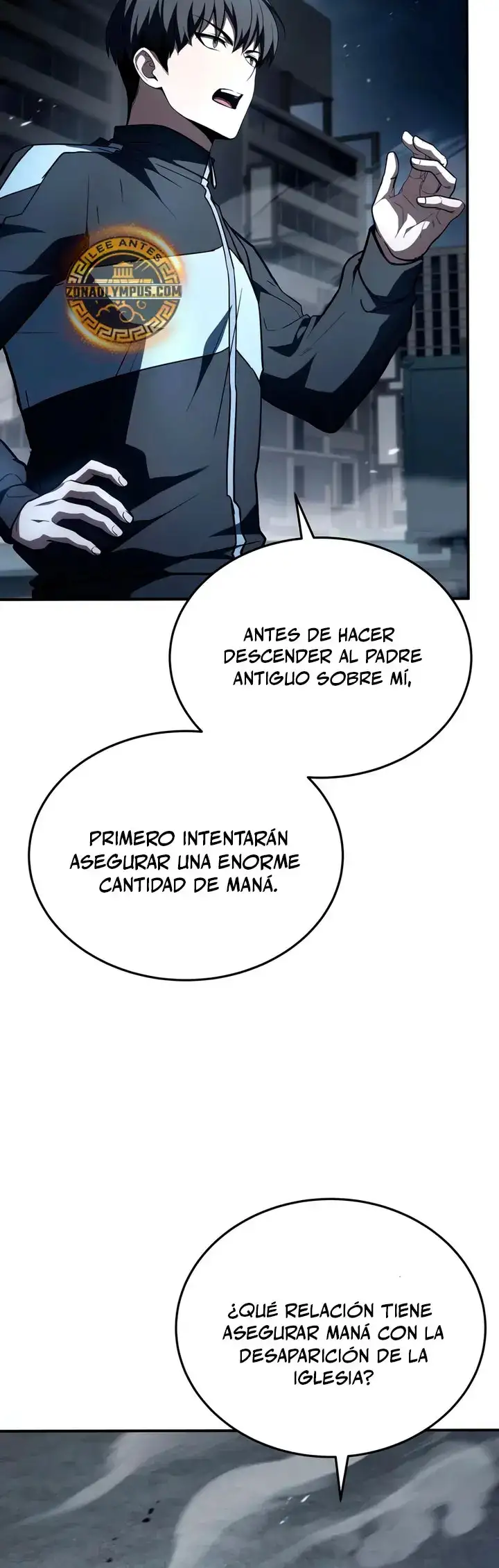 Acumulador de rasgos Capítulo 81 - Page 13