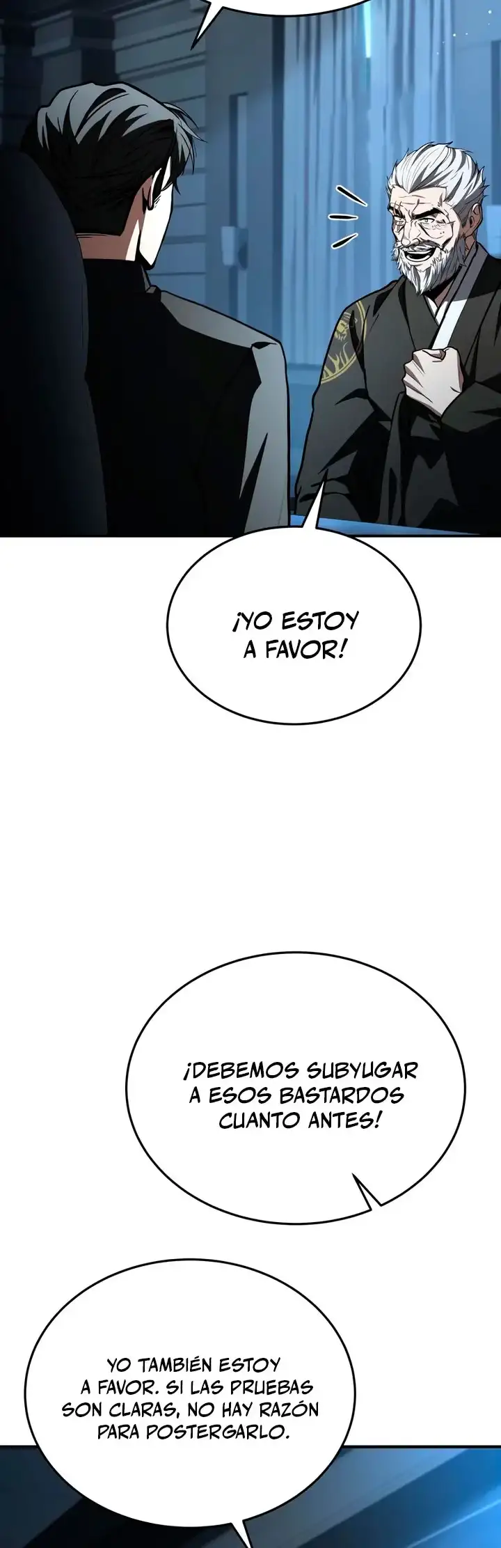 Acumulador de rasgos Capítulo 81 - Page 27