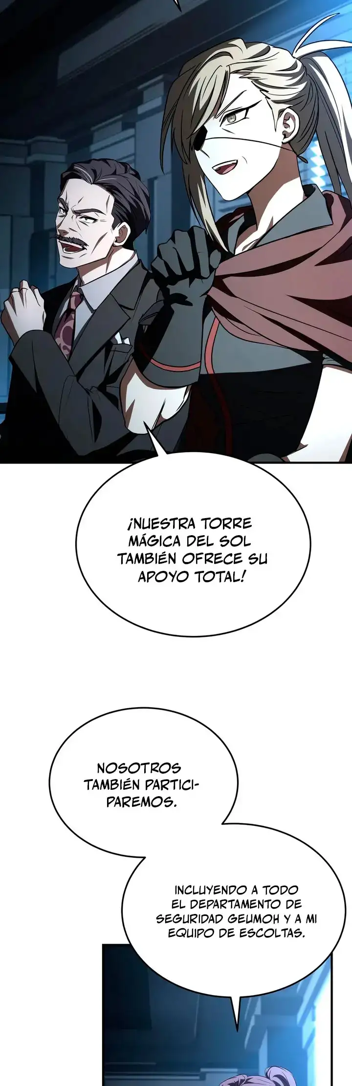 Acumulador de rasgos Capítulo 81 - Page 28
