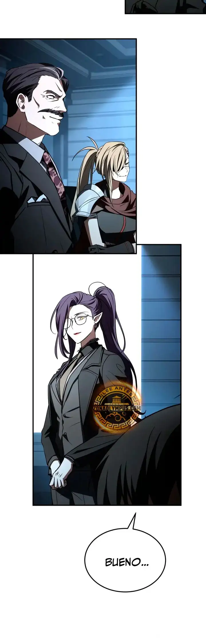 Acumulador de rasgos Capítulo 81 - Page 32