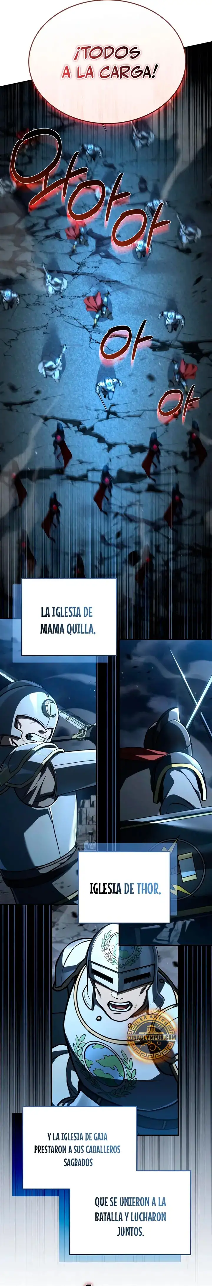Acumulador de rasgos Capítulo 81 - Page 38