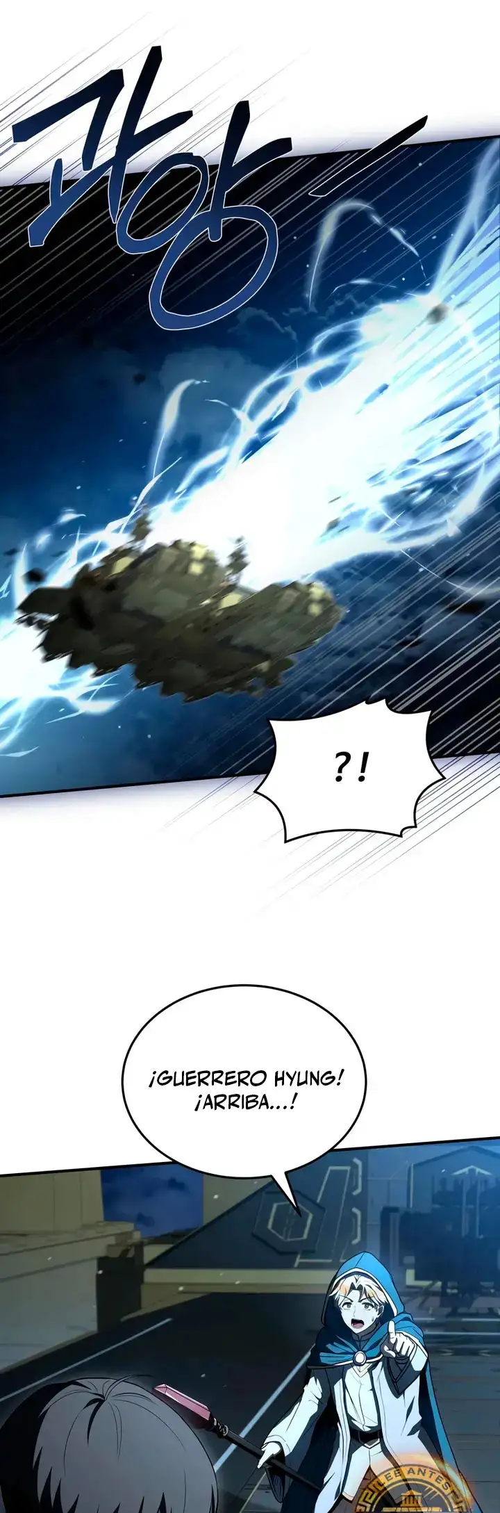 Acumulador de rasgos Capítulo 81 - Page 41