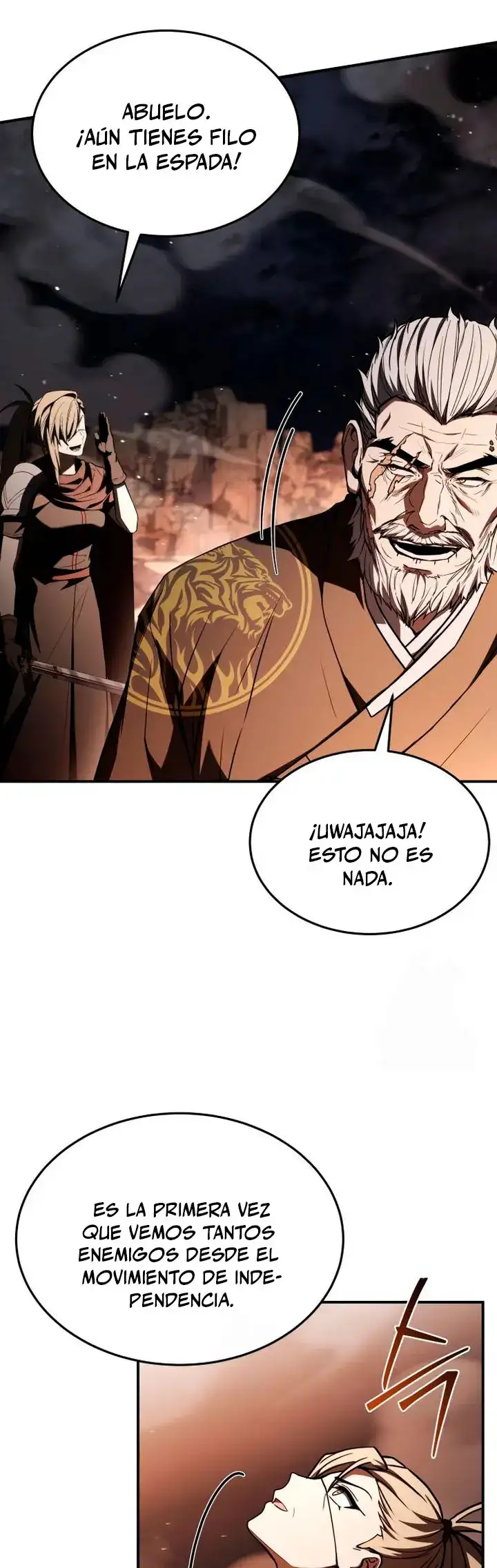 Acumulador de rasgos Capítulo 82 - Page 22