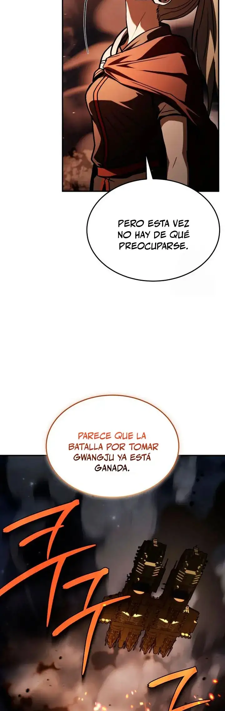 Acumulador de rasgos Capítulo 82 - Page 23