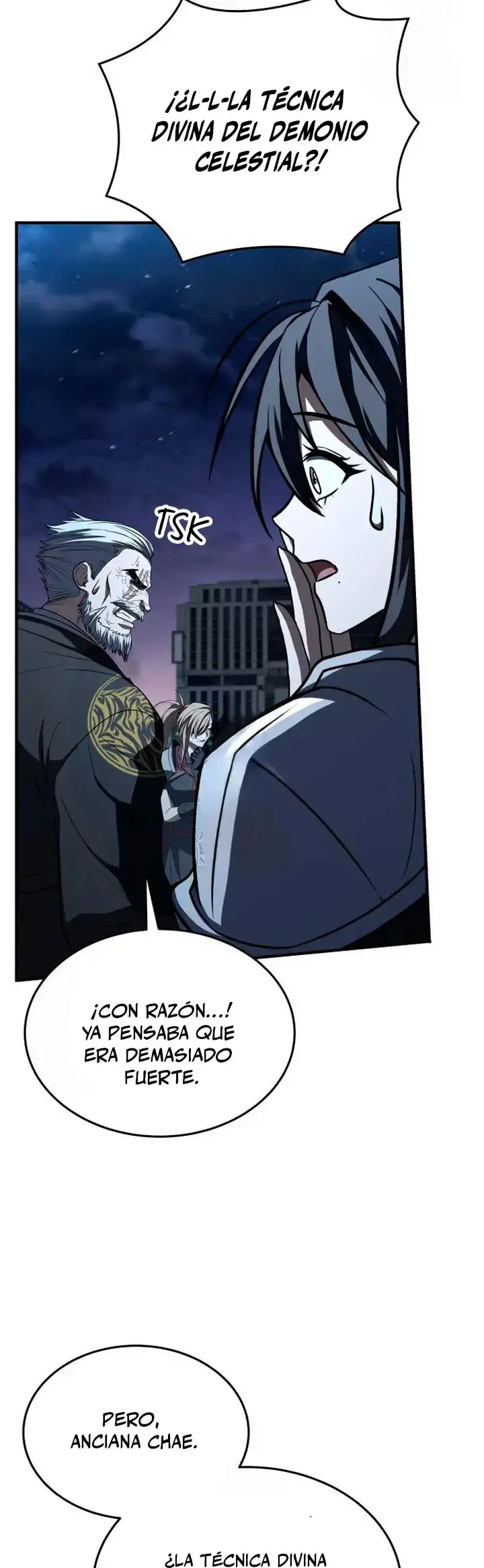 Acumulador de rasgos Capítulo 82 - Page 40
