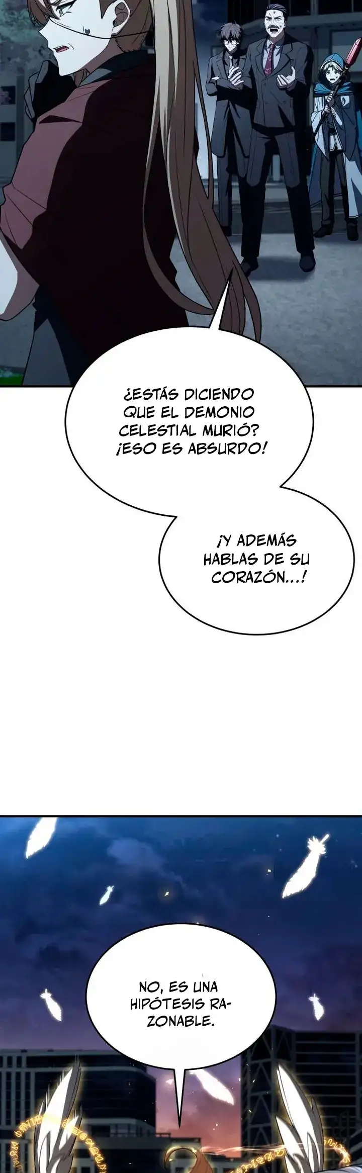 Acumulador de rasgos Capítulo 82 - Page 42