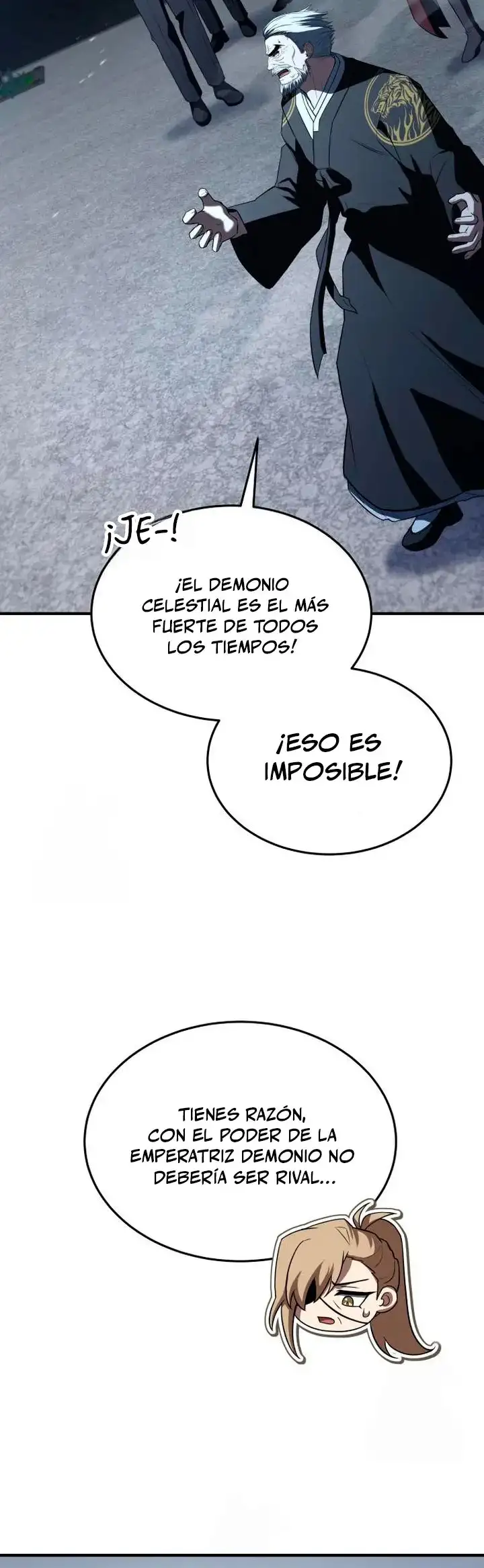 Acumulador de rasgos Capítulo 82 - Page 45