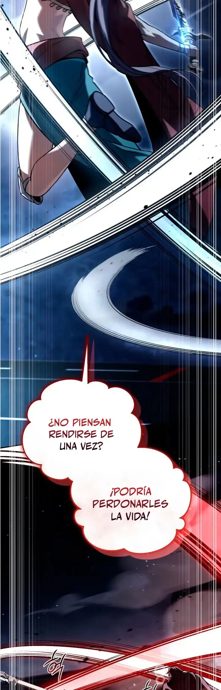 Acumulador de rasgos Capítulo 82 - Page 5