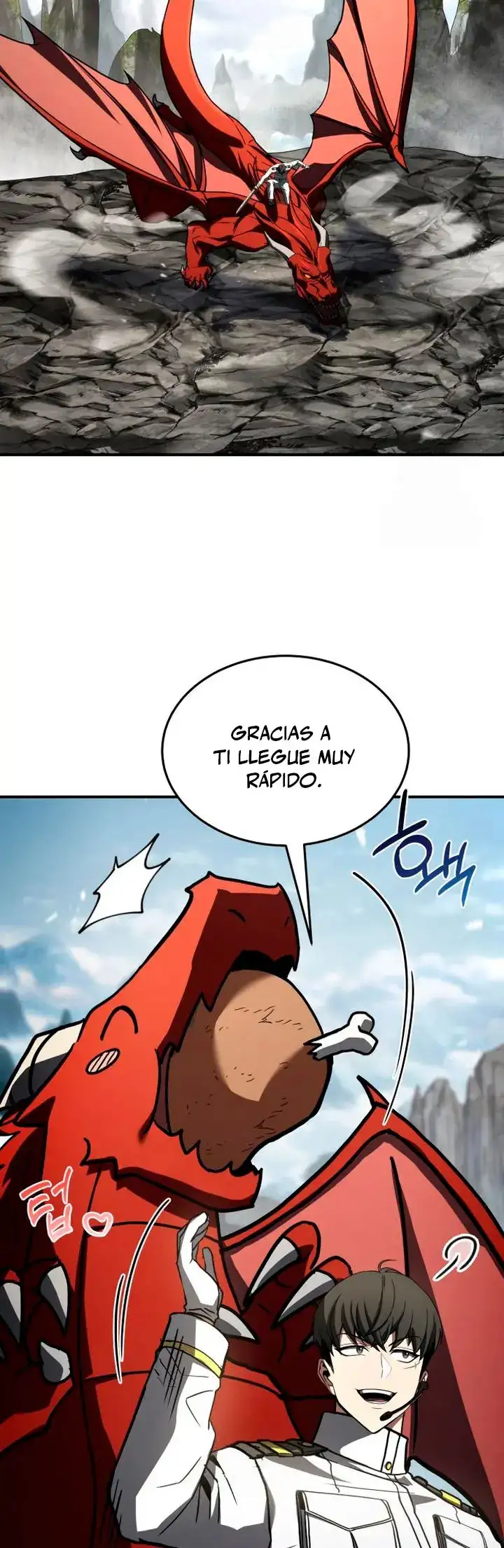 Acumulador de rasgos Capítulo 82 - Page 54