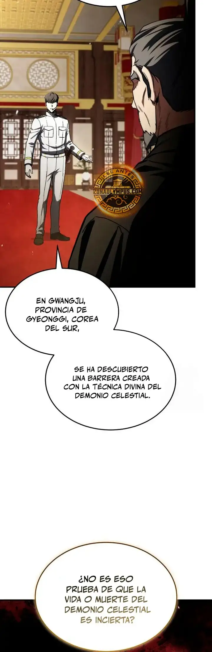 Acumulador de rasgos Capítulo 82 - Page 61