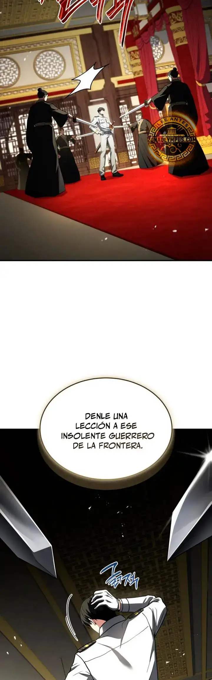Acumulador de rasgos Capítulo 82 - Page 66