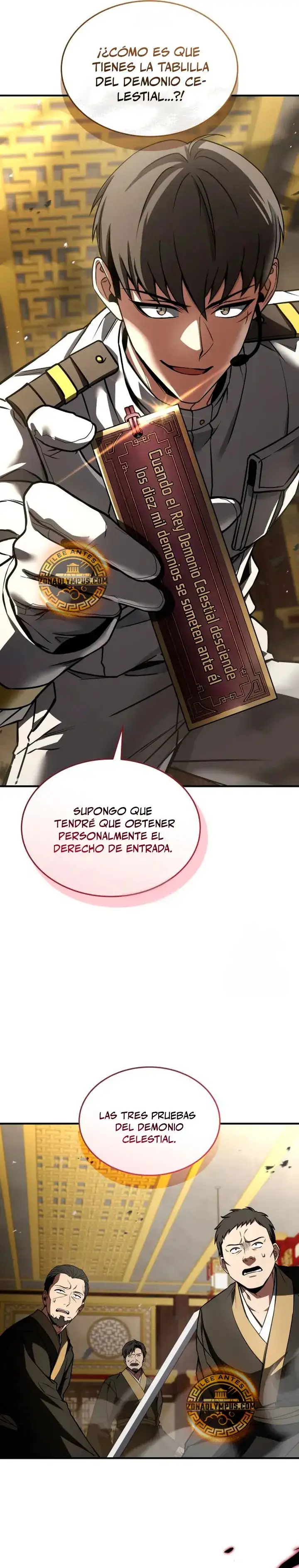 Acumulador de rasgos Capítulo 82 - Page 74
