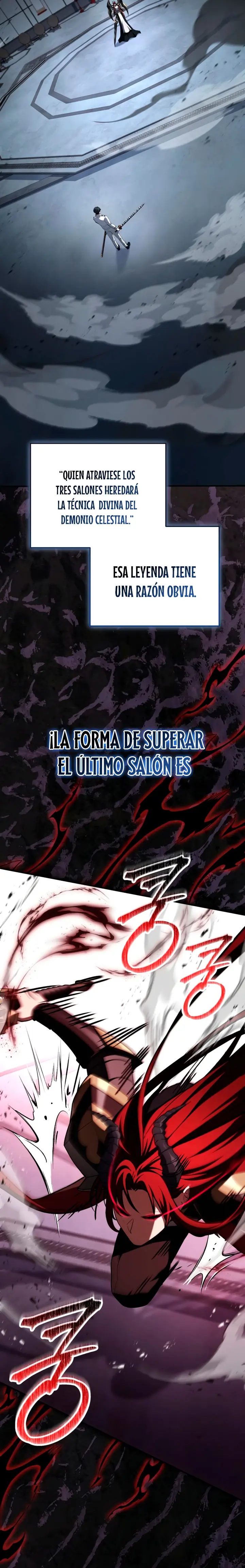 Acumulador de rasgos Capítulo 83 - Page 10