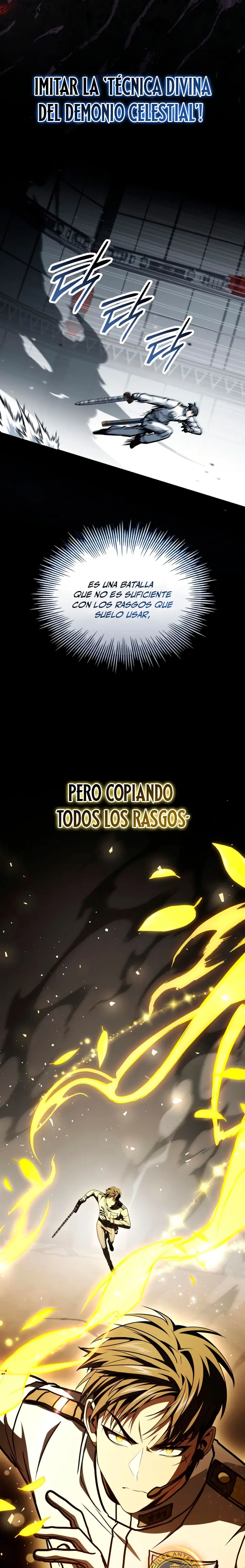 Acumulador de rasgos Capítulo 83 - Page 11