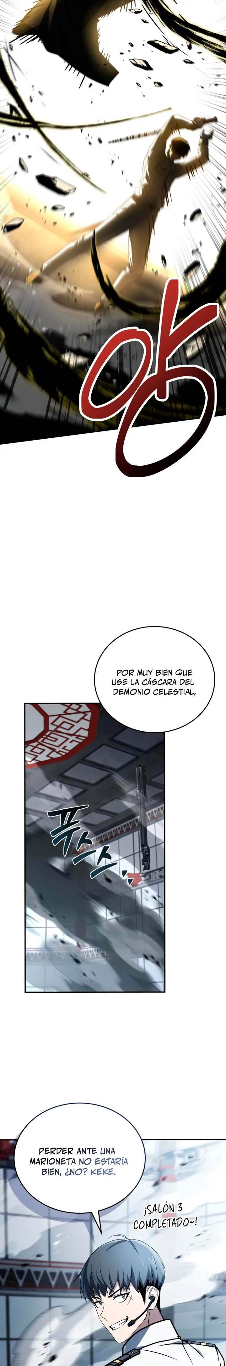 Acumulador de rasgos Capítulo 83 - Page 18
