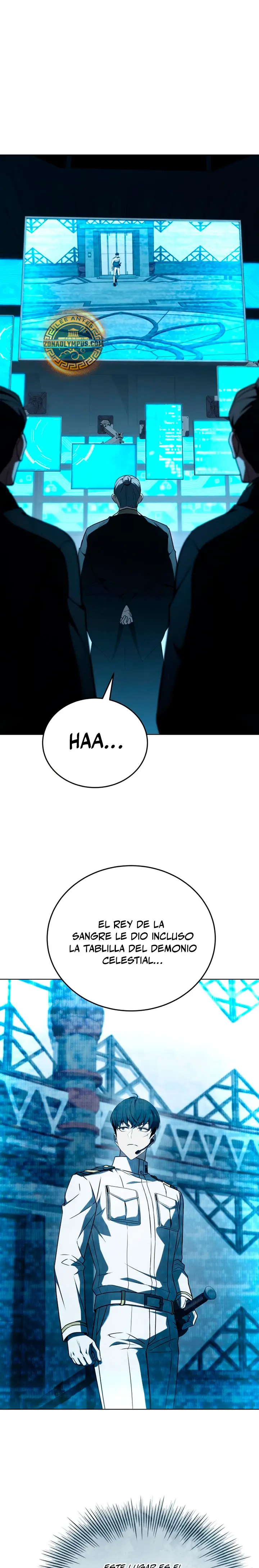 Acumulador de rasgos Capítulo 83 - Page 2