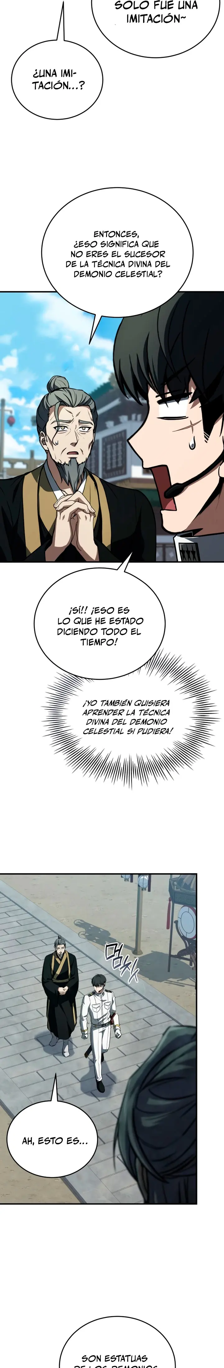Acumulador de rasgos Capítulo 83 - Page 22