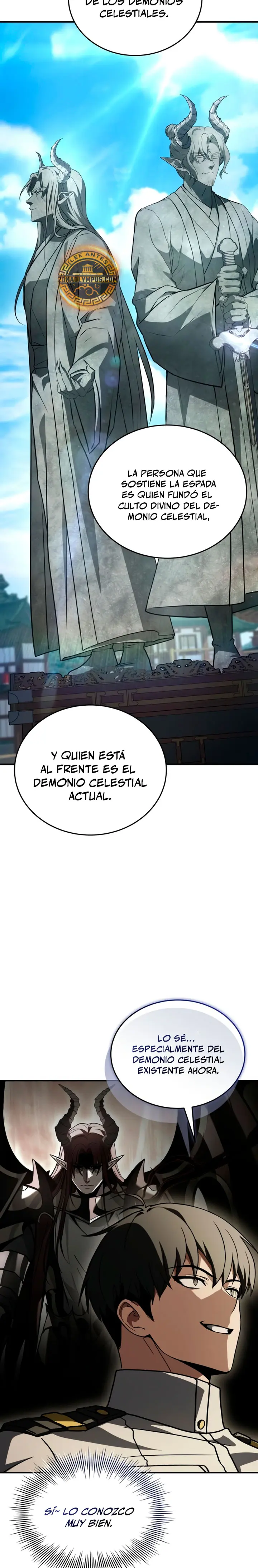 Acumulador de rasgos Capítulo 83 - Page 23