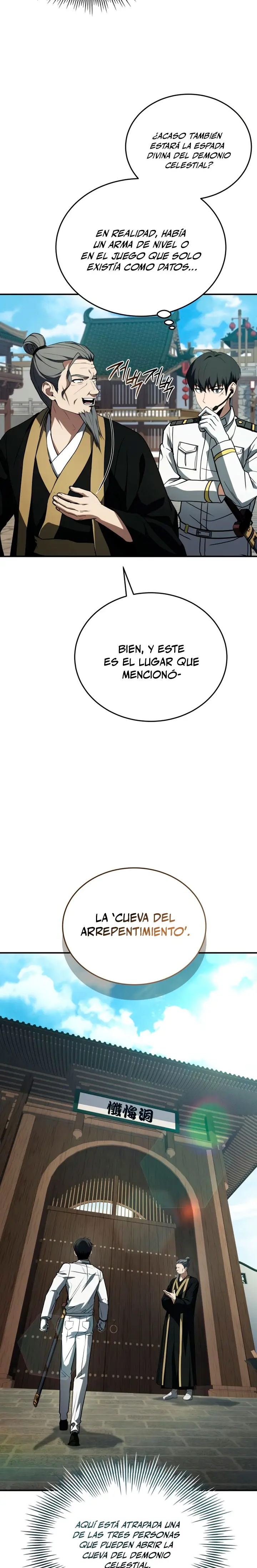 Acumulador de rasgos Capítulo 83 - Page 24