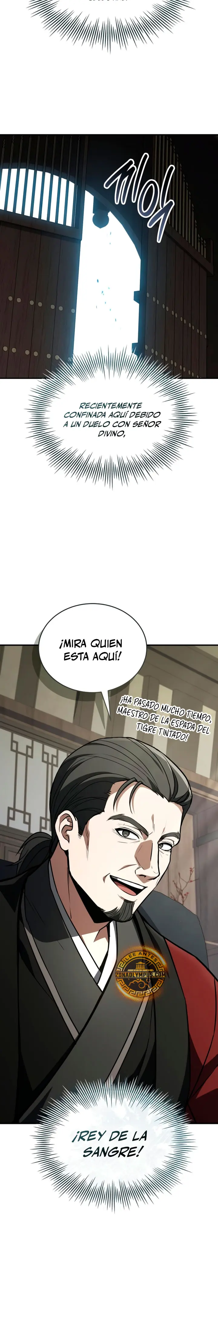 Acumulador de rasgos Capítulo 83 - Page 25