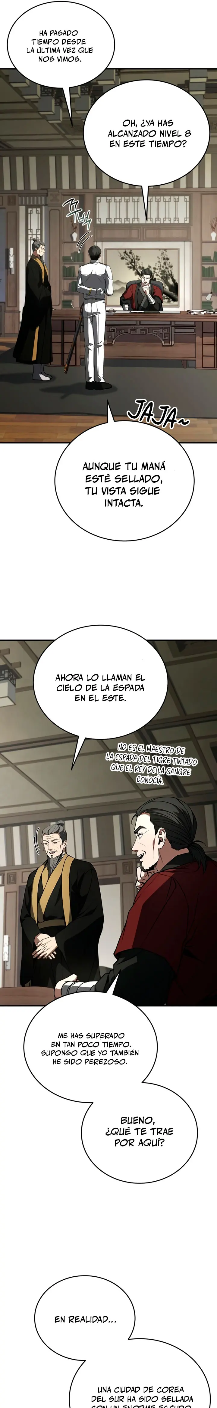Acumulador de rasgos Capítulo 83 - Page 26