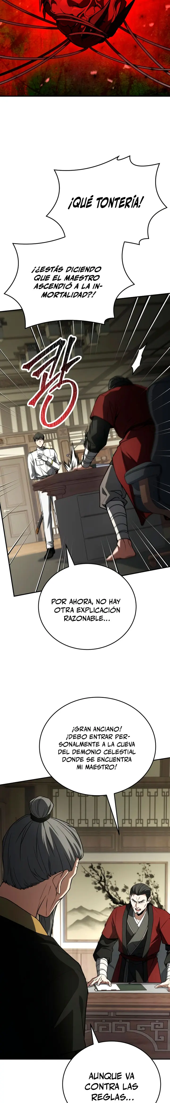 Acumulador de rasgos Capítulo 83 - Page 28