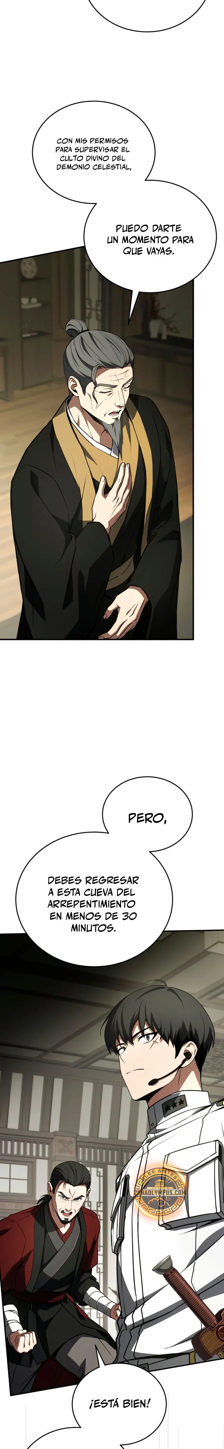Acumulador de rasgos Capítulo 83 - Page 29
