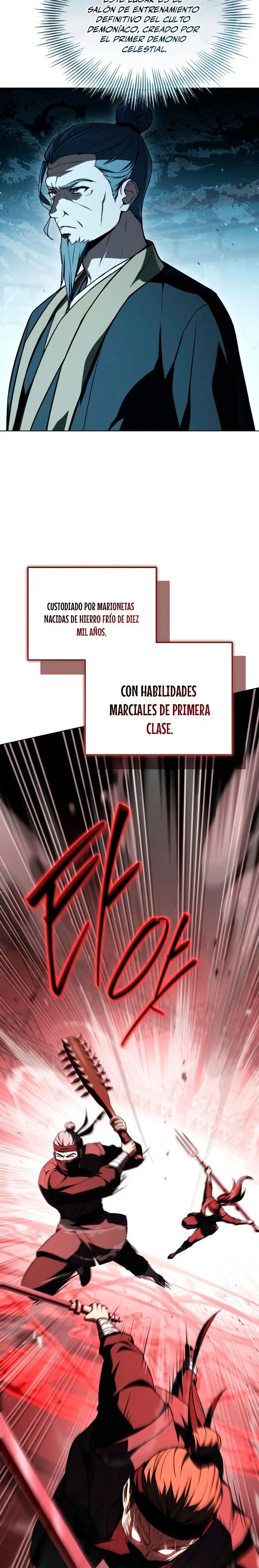 Acumulador de rasgos Capítulo 83 - Page 3