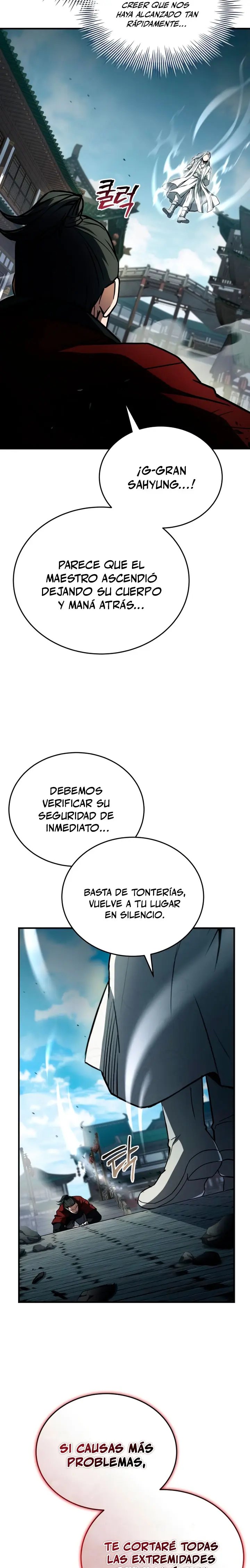 Acumulador de rasgos Capítulo 83 - Page 34