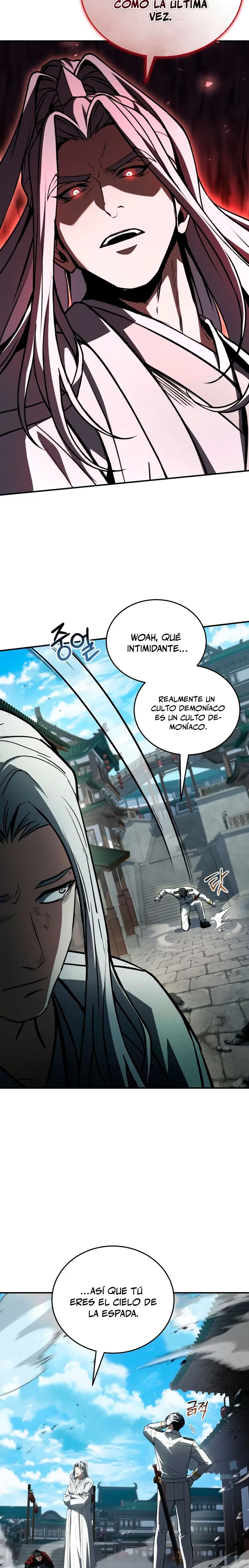 Acumulador de rasgos Capítulo 83 - Page 35
