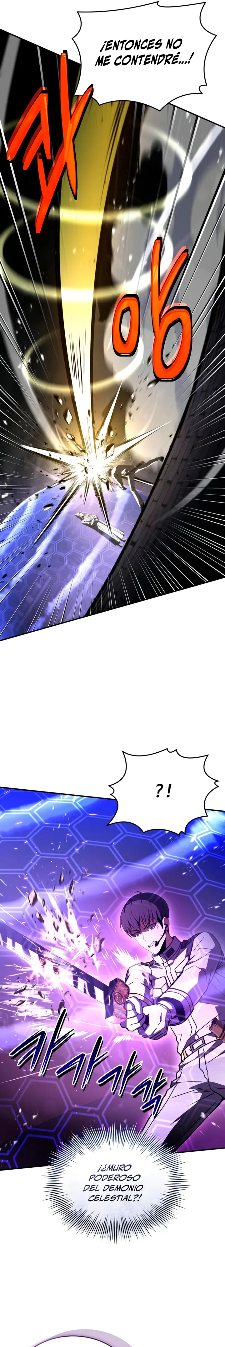Acumulador de rasgos Capítulo 83 - Page 38