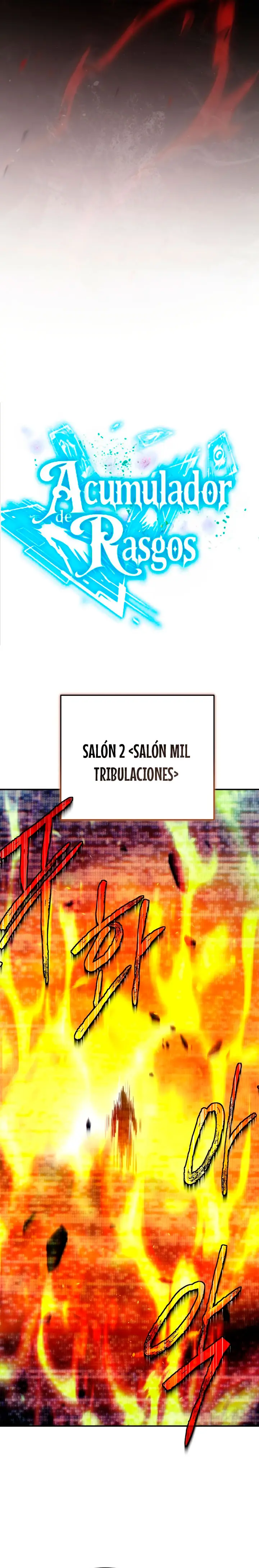 Acumulador de rasgos Capítulo 83 - Page 7