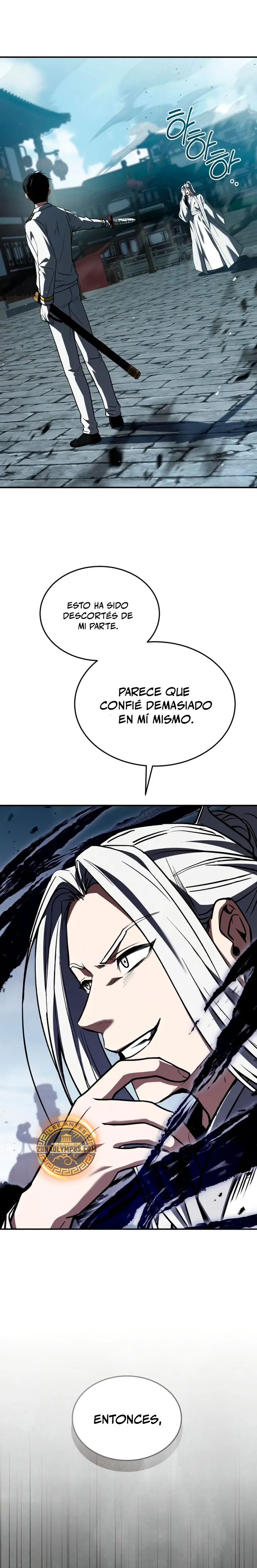Acumulador de rasgos Capítulo 84 - Page 2