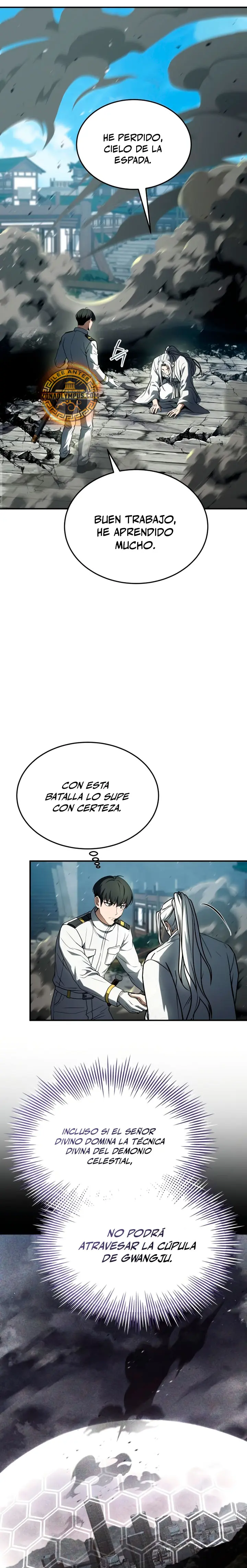 Acumulador de rasgos Capítulo 84 - Page 21