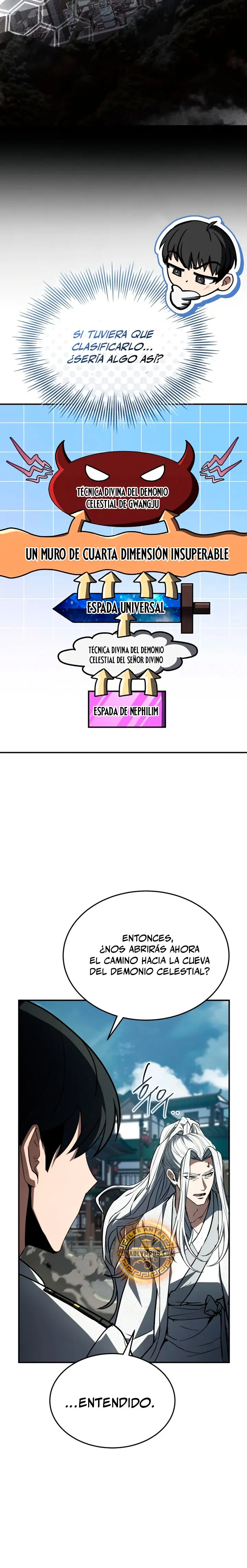 Acumulador de rasgos Capítulo 84 - Page 22