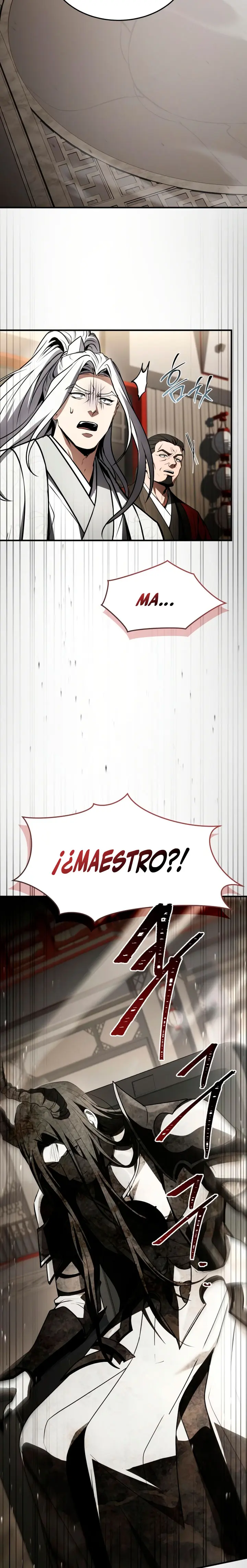 Acumulador de rasgos Capítulo 84 - Page 24