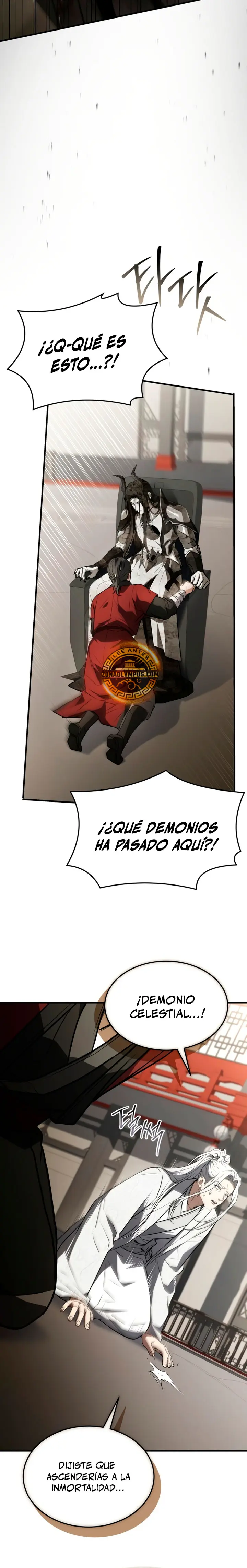 Acumulador de rasgos Capítulo 84 - Page 25