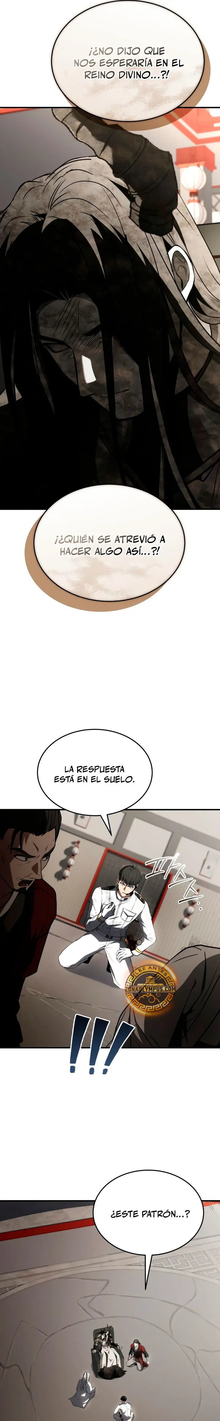 Acumulador de rasgos Capítulo 84 - Page 26