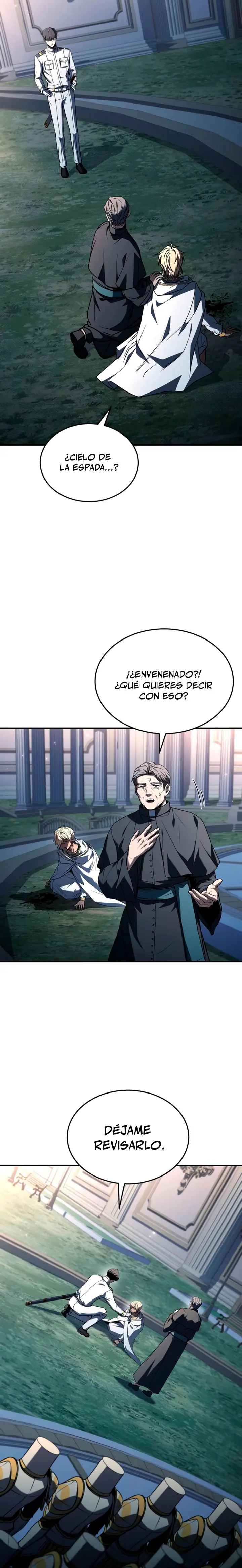 Acumulador de rasgos Capítulo 84 - Page 36