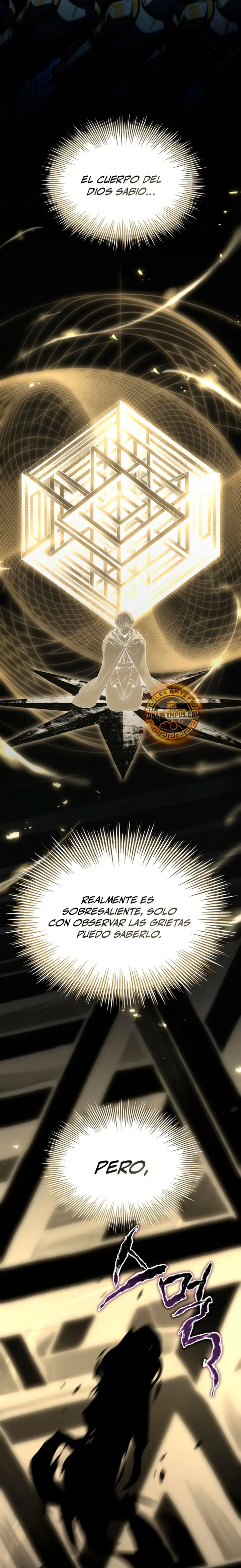Acumulador de rasgos Capítulo 84 - Page 37