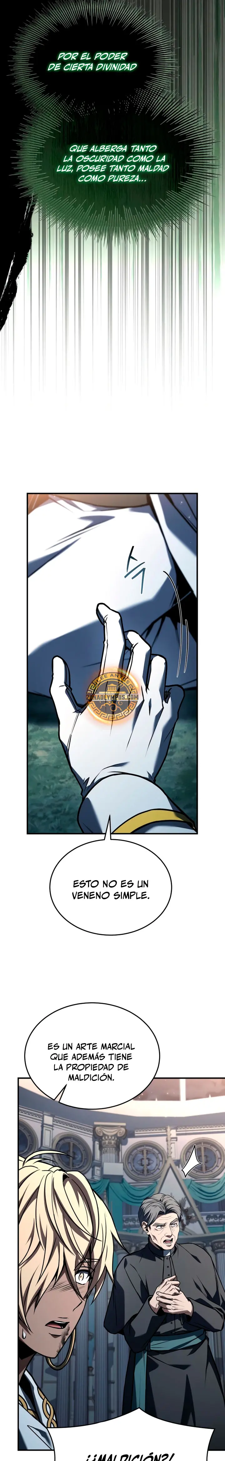 Acumulador de rasgos Capítulo 84 - Page 39