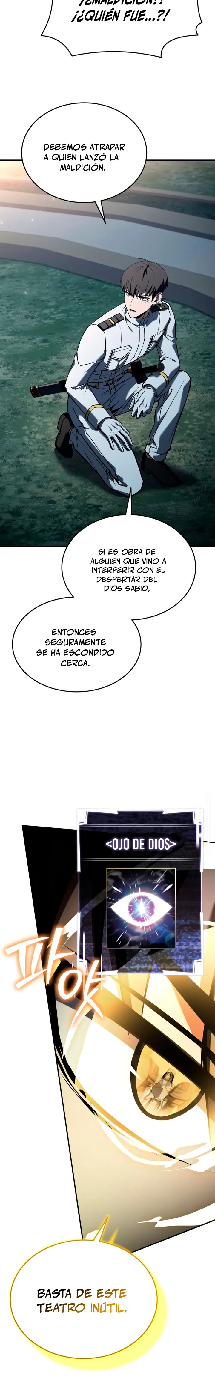 Acumulador de rasgos Capítulo 84 - Page 40