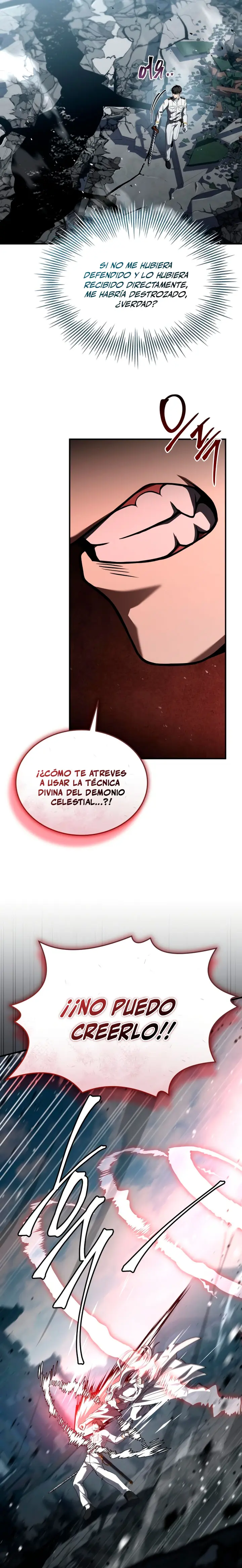 Acumulador de rasgos Capítulo 84 - Page 8