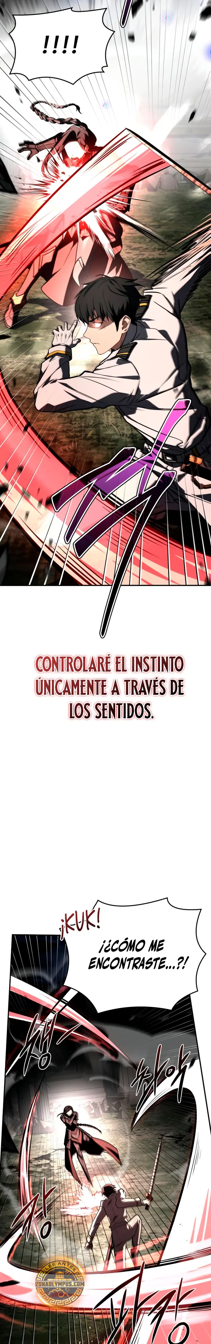 Acumulador de rasgos Capítulo 85 - Page 13