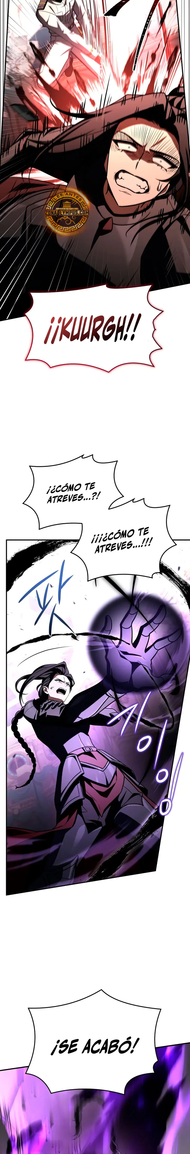 Acumulador de rasgos Capítulo 85 - Page 15