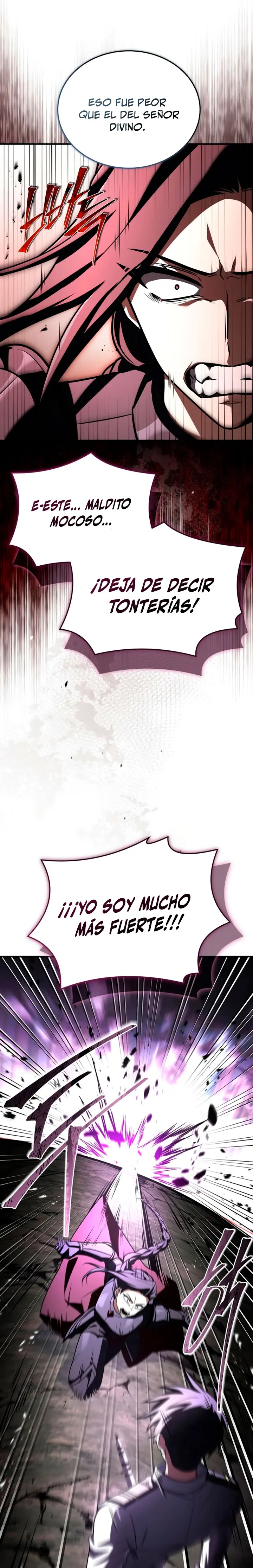 Acumulador de rasgos Capítulo 85 - Page 22