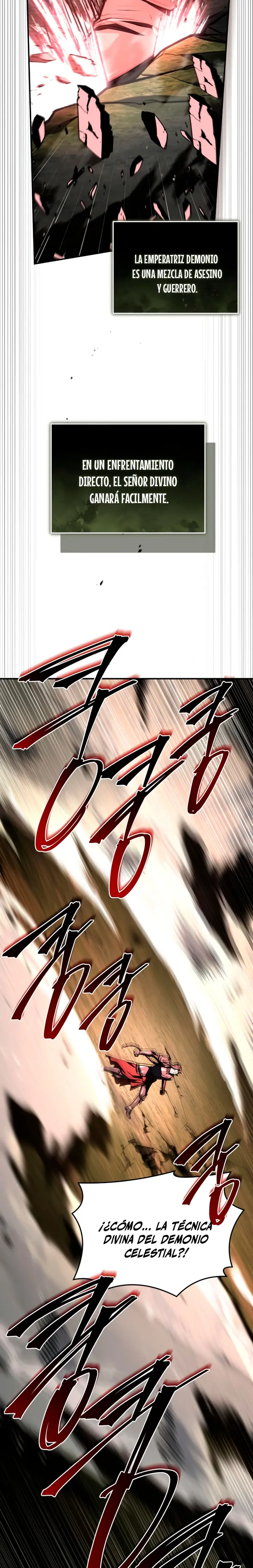 Acumulador de rasgos Capítulo 85 - Page 24