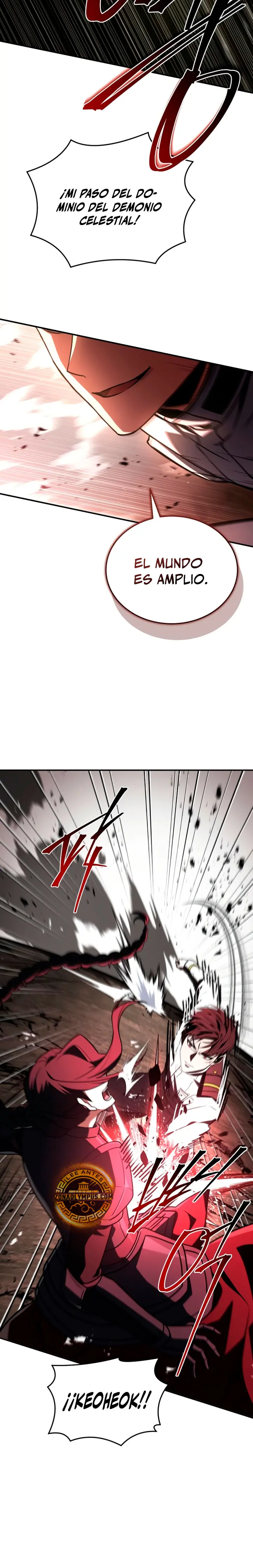 Acumulador de rasgos Capítulo 85 - Page 25