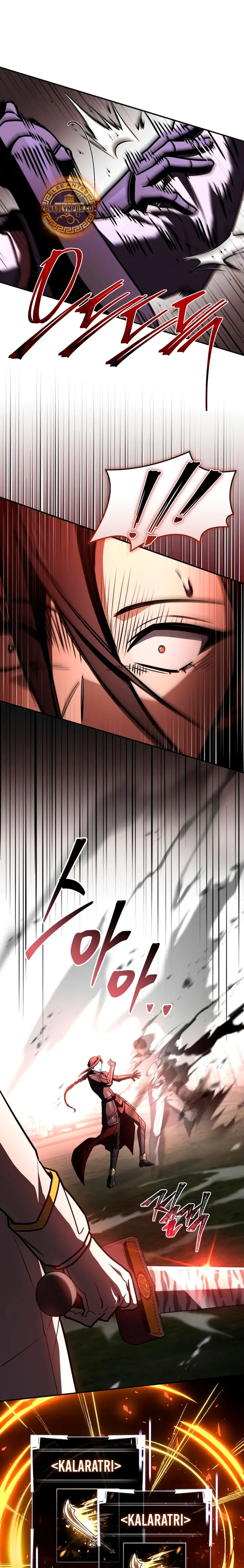 Acumulador de rasgos Capítulo 85 - Page 27